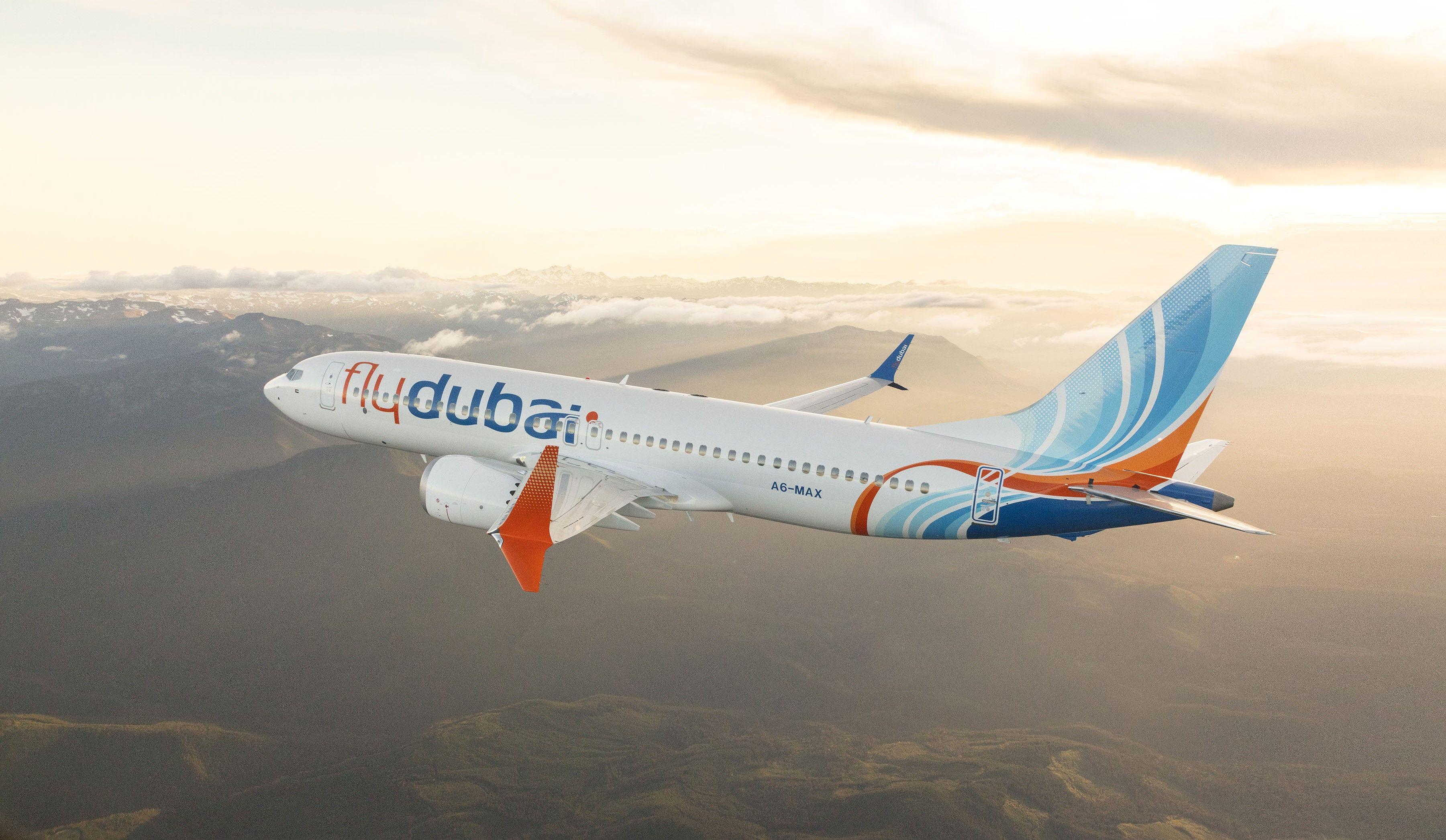 Cover image from flydubai expands Partnership with AVIAREPS to Germany, Austria, Switzerland and the Baltics