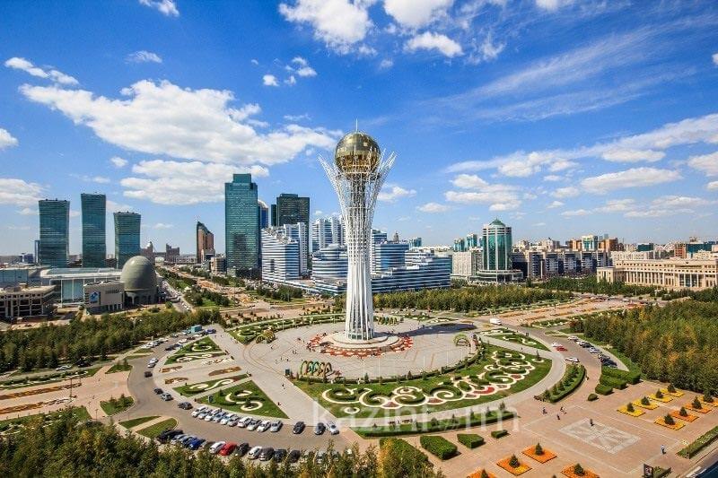 Cover image from Kazakhstan 