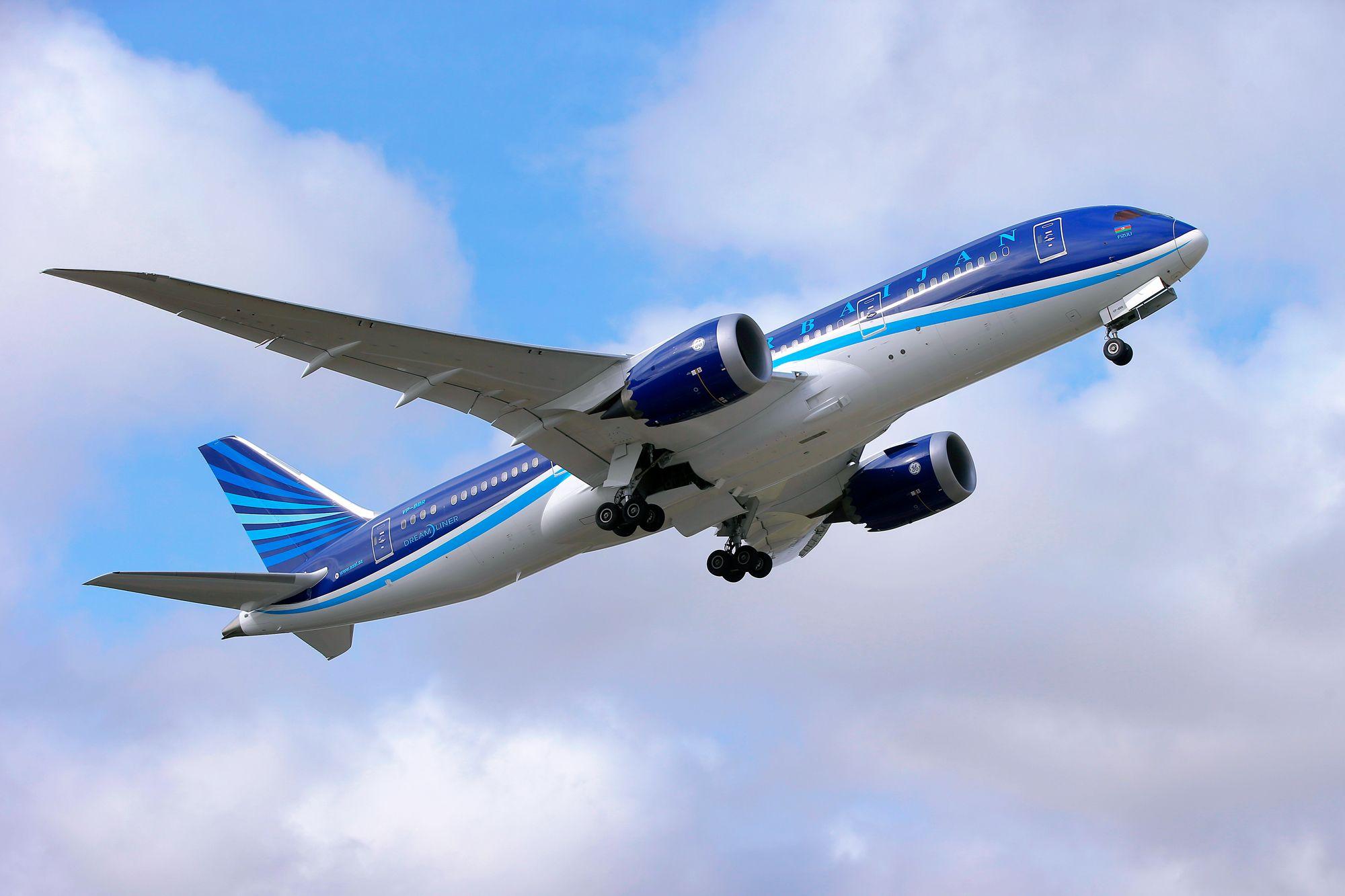 Cover image from Azerbaijan Airlines appoints AVIAREPS as General Sales Agent in Europe and the UAE 