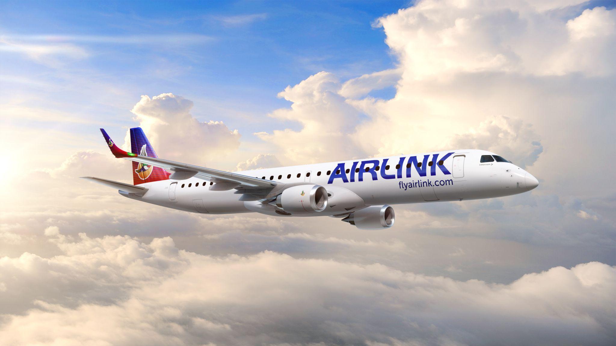 Cover image from Airlink 