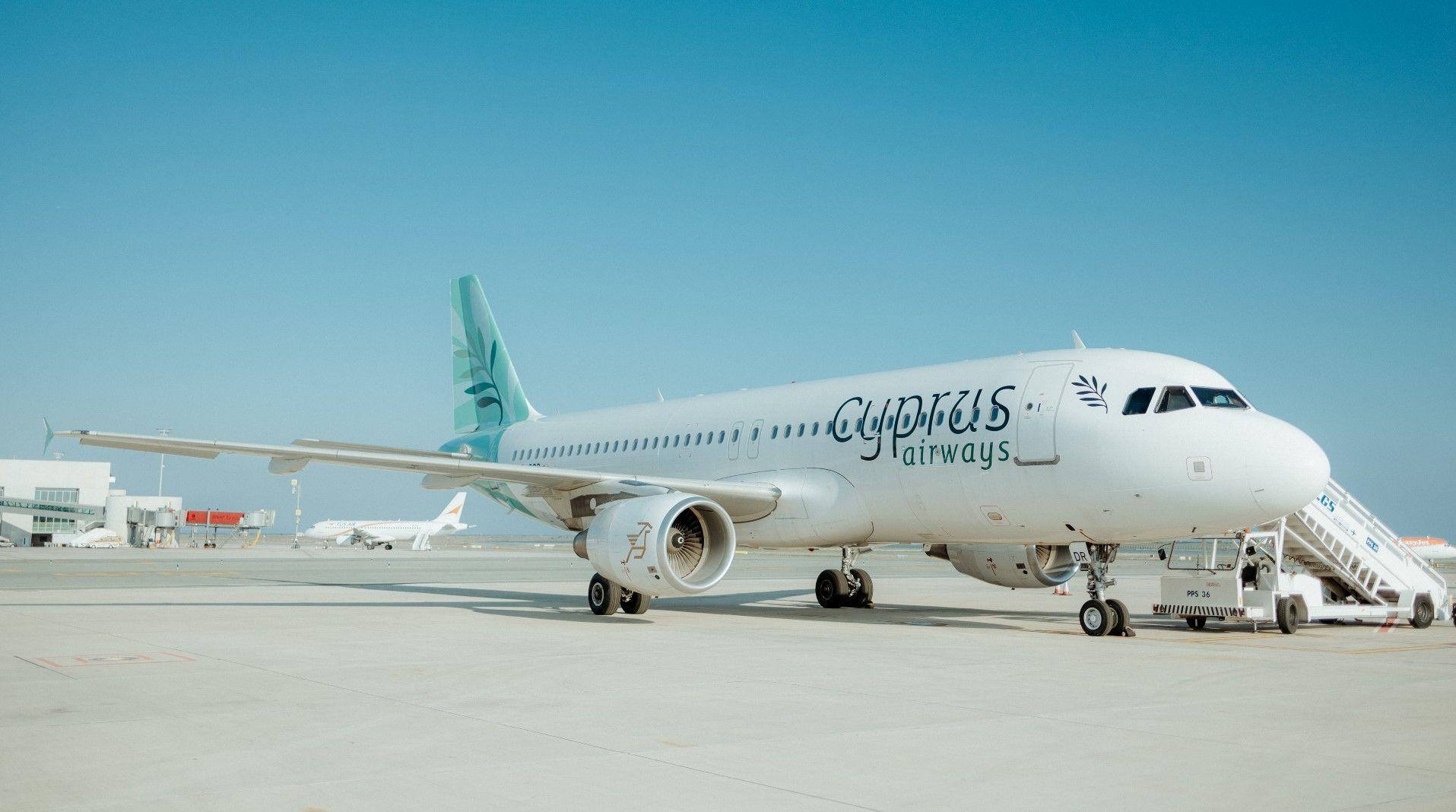 Cover image from Cyprus Airways expands into new markets with AVIAREPS 