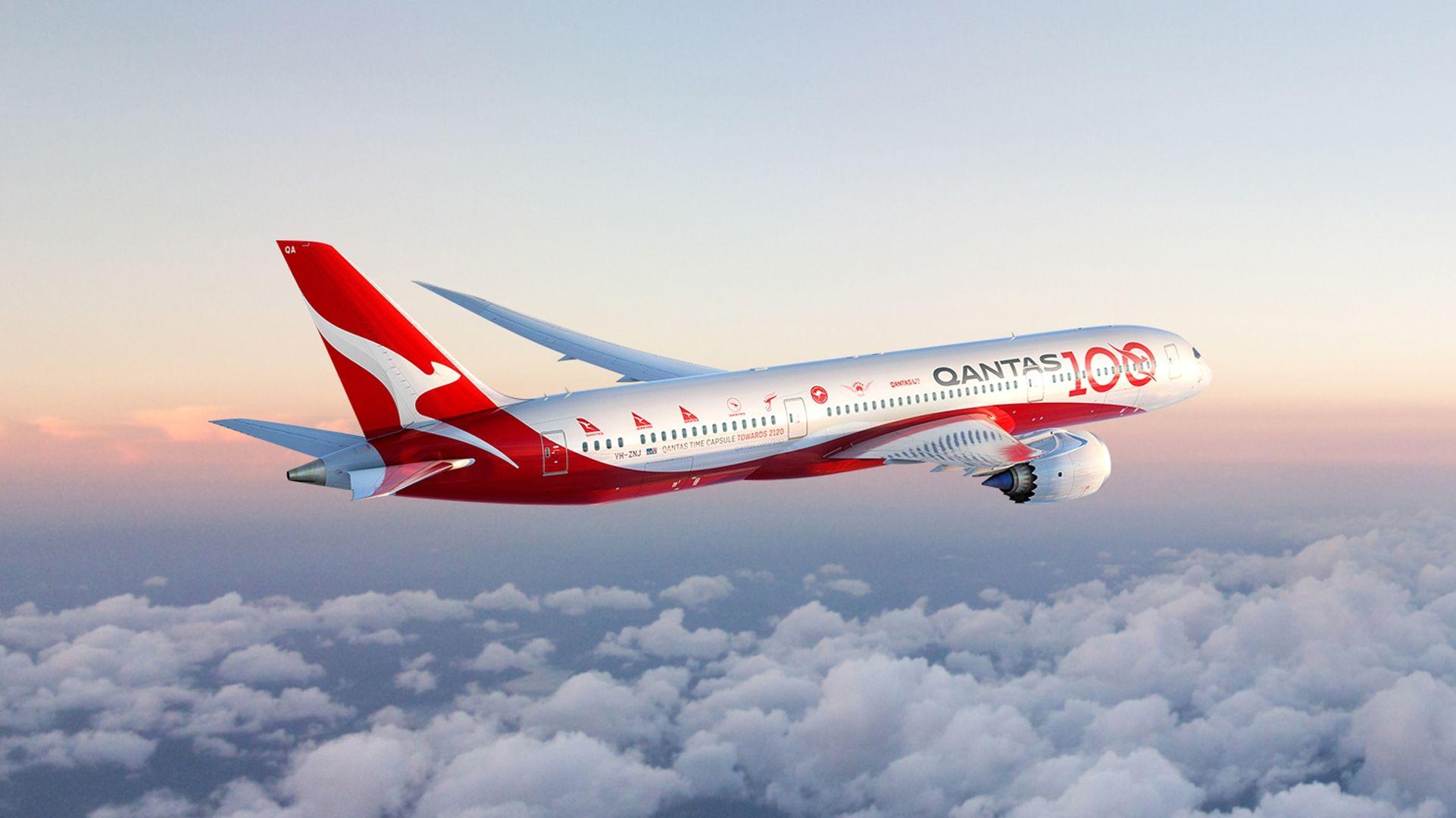 Cover image from Qantas appoints AVIAREPS as General Sales Agent to expand presence in Latin America 