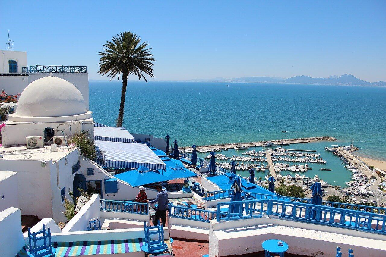Cover image from Tunisia 