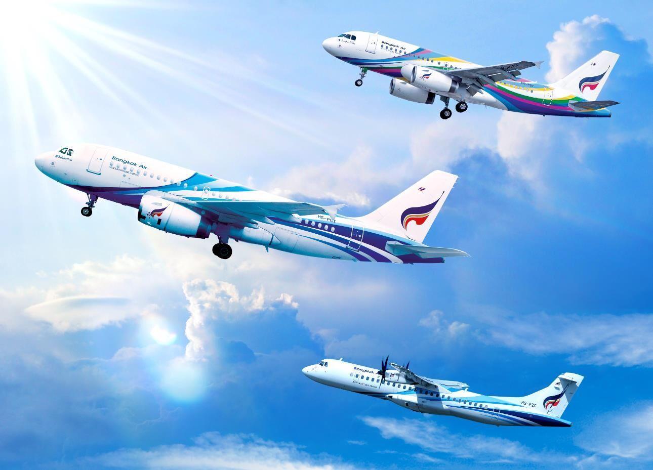 Cover image from Bangkok Airways Expands Partnership with AVIAREPS to a total of 13 Markets 