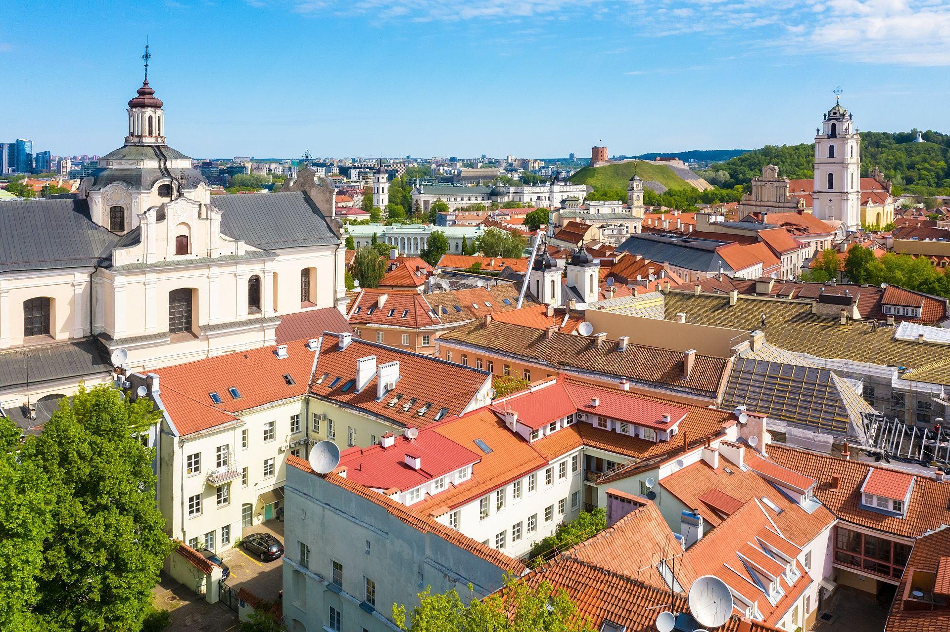 Cover image from Lithuania Travel appoints AVIAREPS as Representative in the United Kingdom 