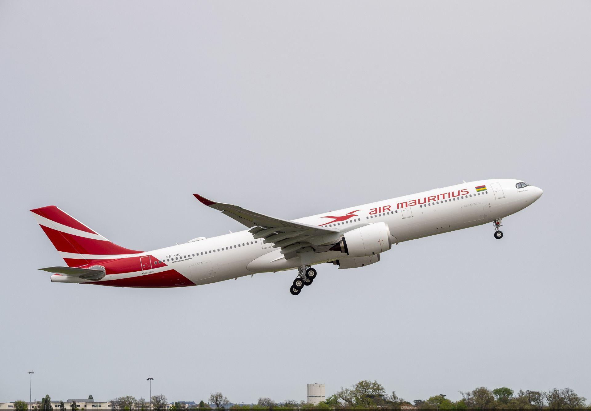 Cover image from Air Mauritius Appoints AVIAREPS as GSA in 11 Countries in Europe and Expands Partnership to a Total of 21 Markets